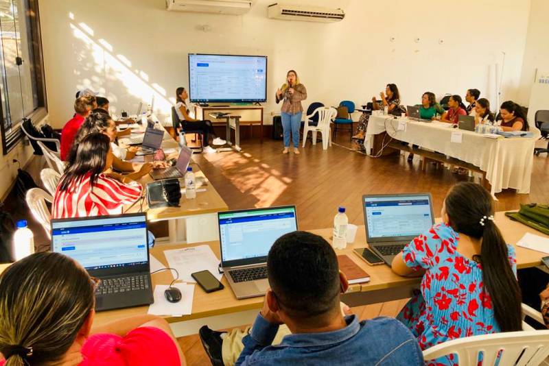 99 municípios paraenses já possuem UBS informatizadas e conectadas à plataforma e-SUS