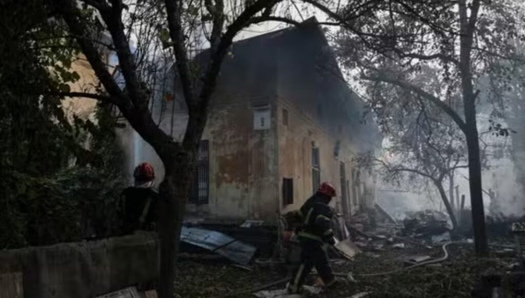 Ataque mata mais 7 na Ucrânia após bombardeio com 50 mortes