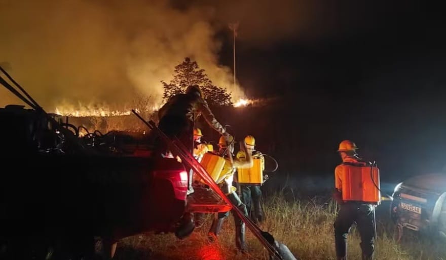 Terra Indígena Apyterewa é alvo de incêndios criminosos em São Félix do Xingu