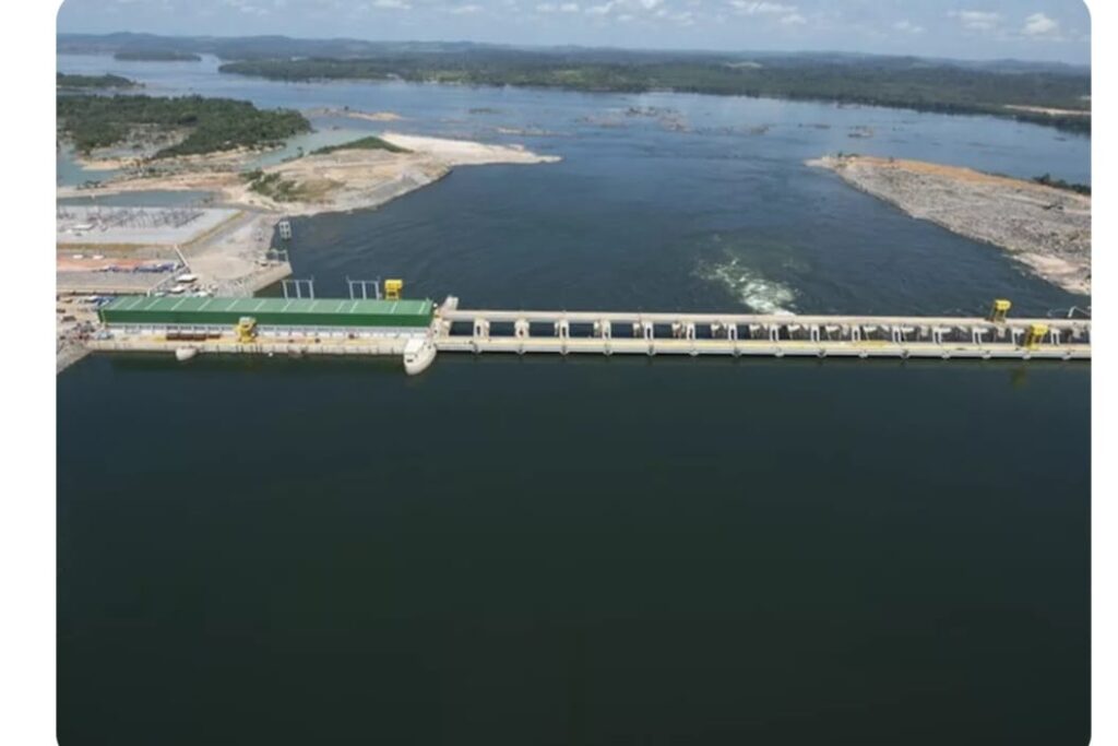 Agência declara situação crítica no rio Xingu, que abriga hidrelétrica de Belo Monte