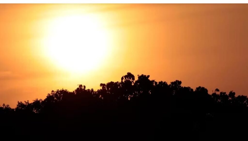 Onda de calor: 17 capitais devem ter máximas acima de 30°C hoje