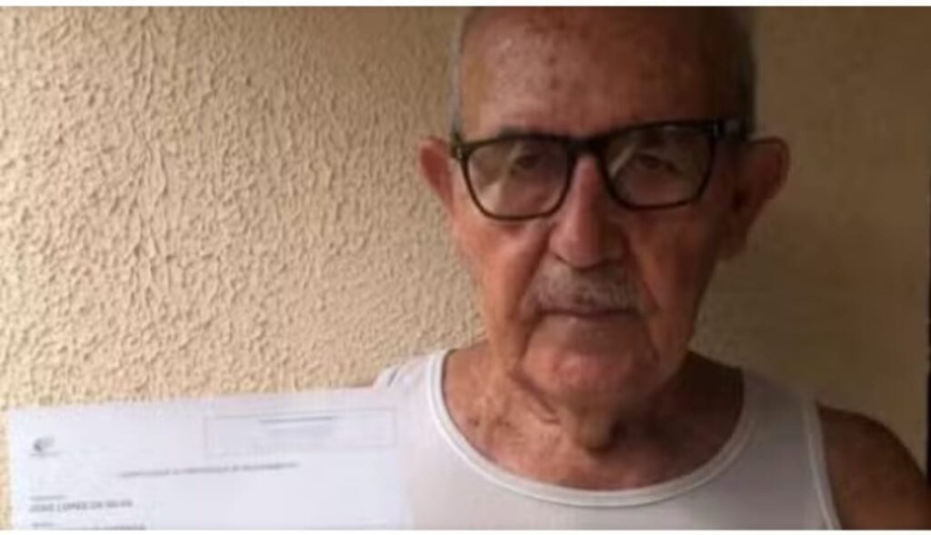 Idoso é dado como morto pelo INSS e está sem receber aposentadoria há quatro meses: ‘Contas estão todas atrasadas’