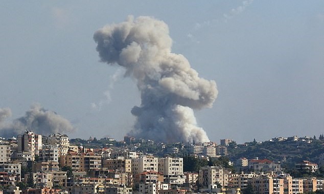 EUA anunciam envio de tropas ao Oriente Médio após aumento de conflitos entre Israel e o Hezbollah