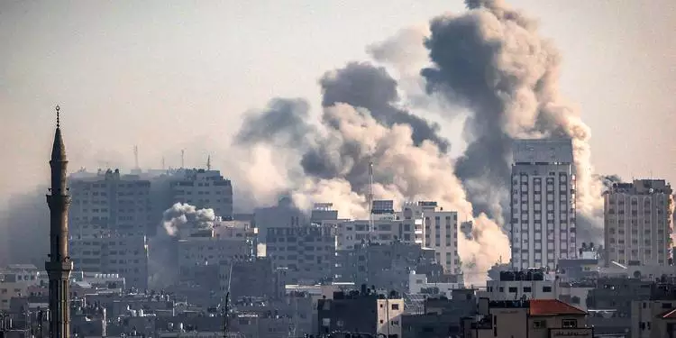 Hezbollah e Israel trocam fogo em meio a temor de aumento do conflito