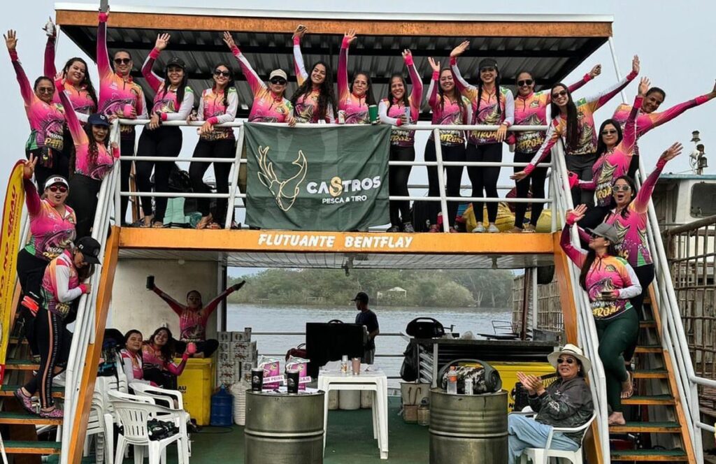 São Félix do Xingu terá primeiro Encontro Feminino de Pesca de Tucunaré
