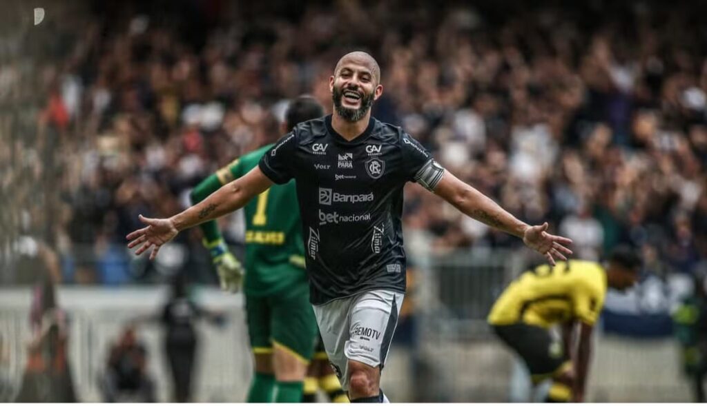 Remo vence o São Bernardo e garante o acesso para Série B do Brasileirão  2025