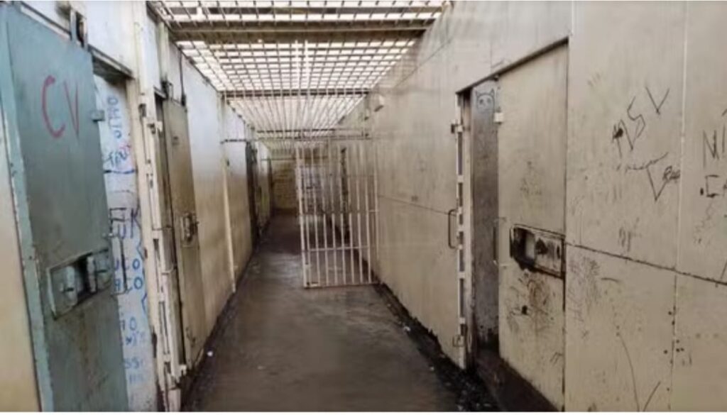 Justiça determina interdição de presídio e transferência imediata de detentos em Itaituba