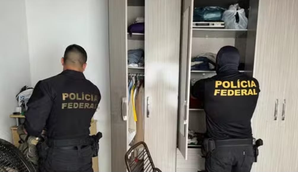 PF cumpre 14 mandados no sul do Pará por desvio de milhões de reais da saúde durante pandemia