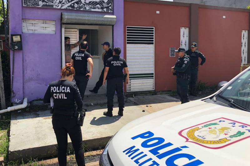 Operação finaliza com 181 prisões por violência contra a mulher no Pará