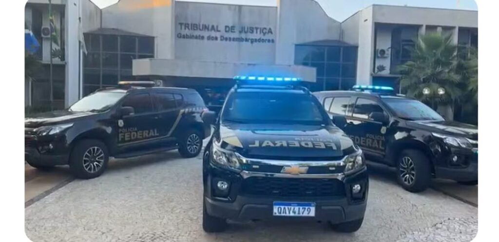 5 desembargadores de Mato Grosso do Sul são afastados por suspeita de venda de sentenças