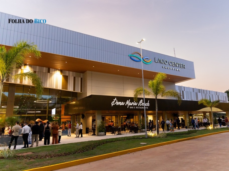 Araguaína inaugura seu primeiro Shopping