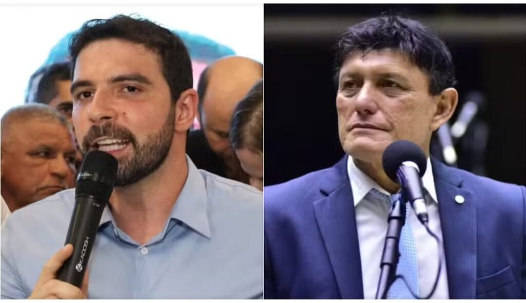 Quaest em Belém: Igor Normando tem 51%; e delegado Eder Mauro, 33%