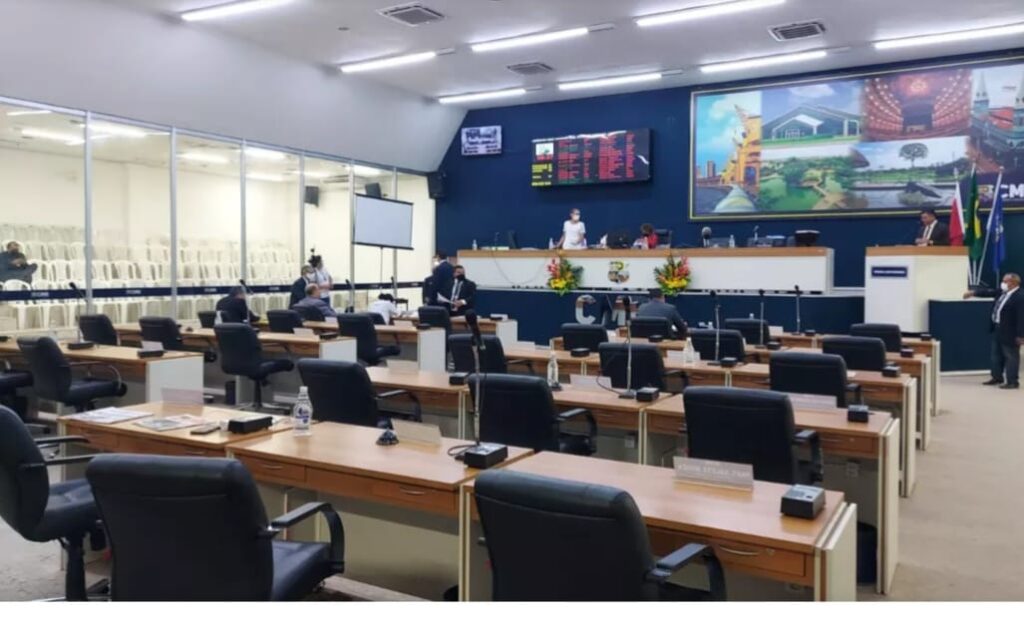 TRE-PA analisa ação do MDB que pode aumentar número de vereadores na Câmara de Belém