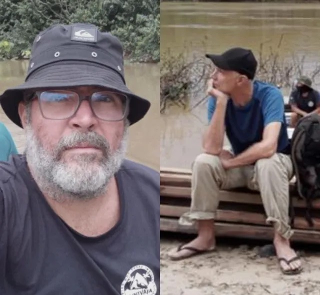 PF indicia ‘Colômbia’ como mandante das mortes de Bruno e Dom e encaminha relatório à Justiça