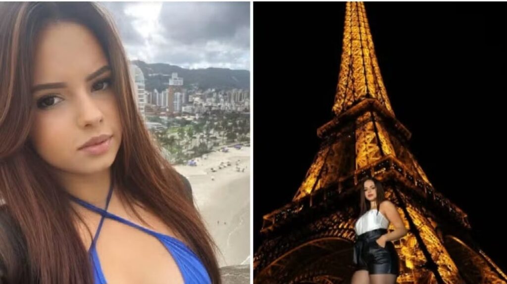 Jovem de Goiás é presa na Europa com cocaína no estômago