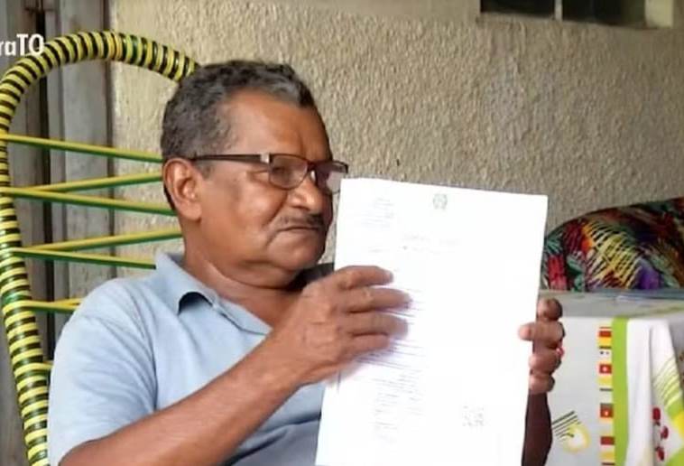 No TO, idoso perde aposentadoria após homem com o mesmo nome morrer