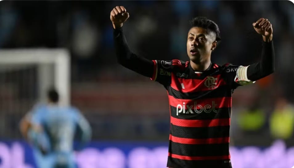 Jogador do Flamengo, Bruno Henrique é alvo de operação contra manipulação de bets