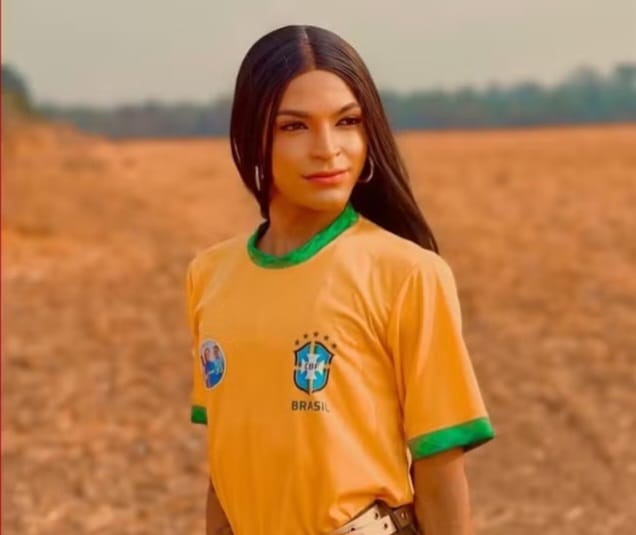 No MT, cantora trans é achada morta com mãos e pés amarrados