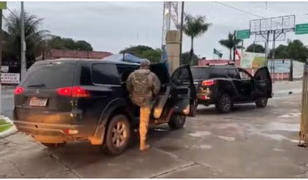 Em Goiás, PF faz operação contra suspeitos de fraudes em benefícios de prestação continuada a idosos