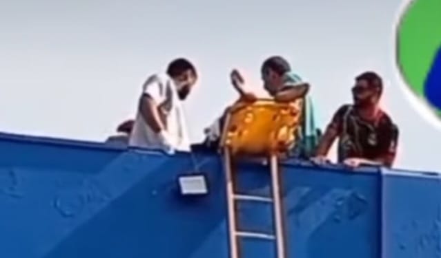 Pintor morre depois de tocar em fios de alta tensão em Floresta do Araguaia
