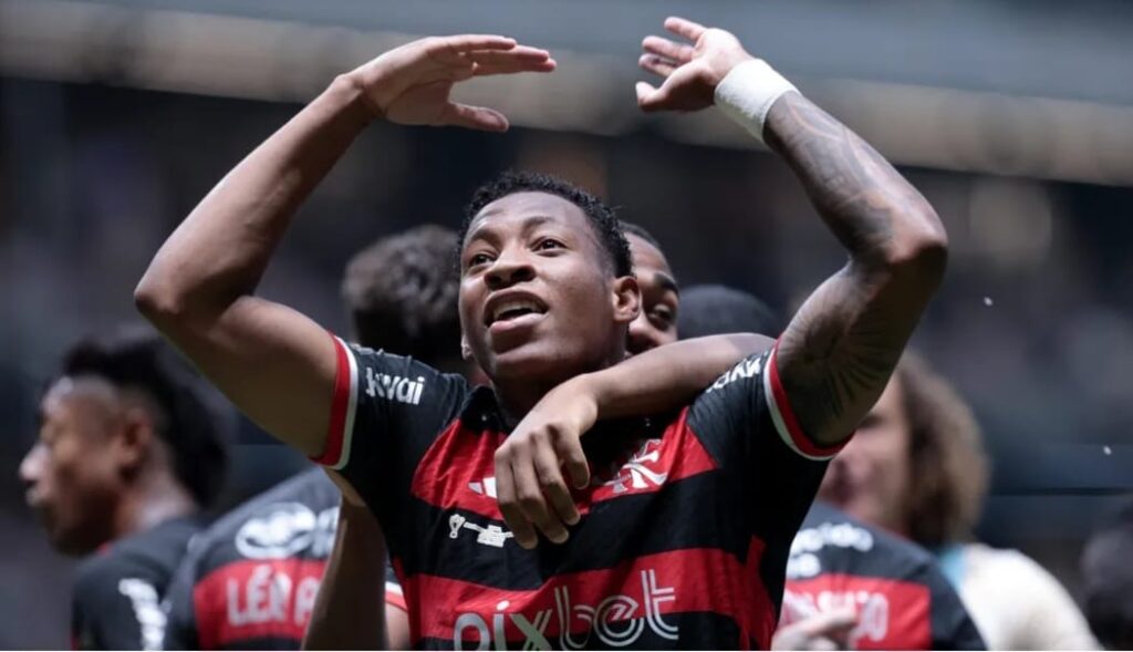 Flamengo volta a vencer o Galo Mineiro e é penta da Copa do Brasil