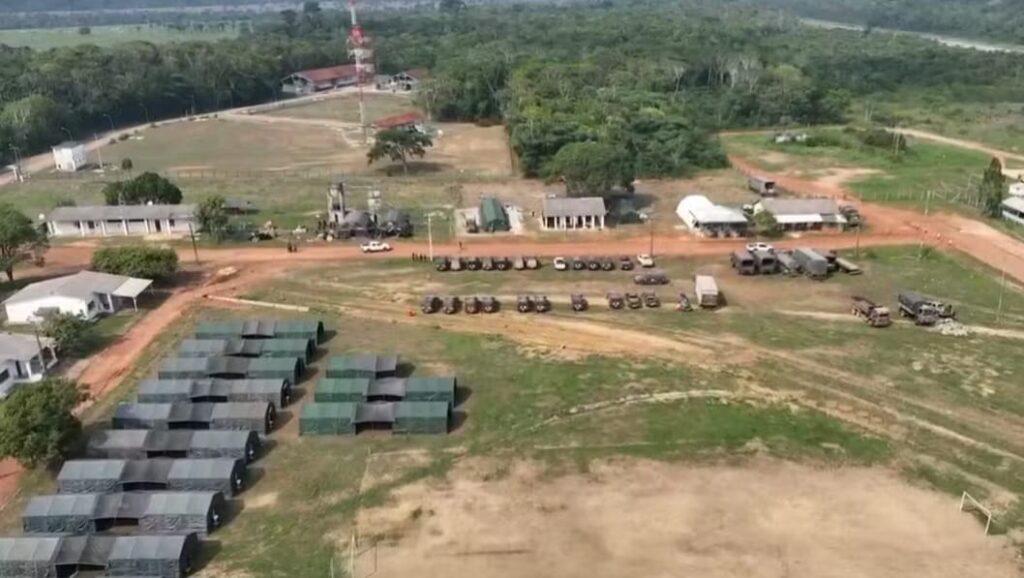 Operação federal de retirada de invasores começa na Terra Indígena Munduruku
