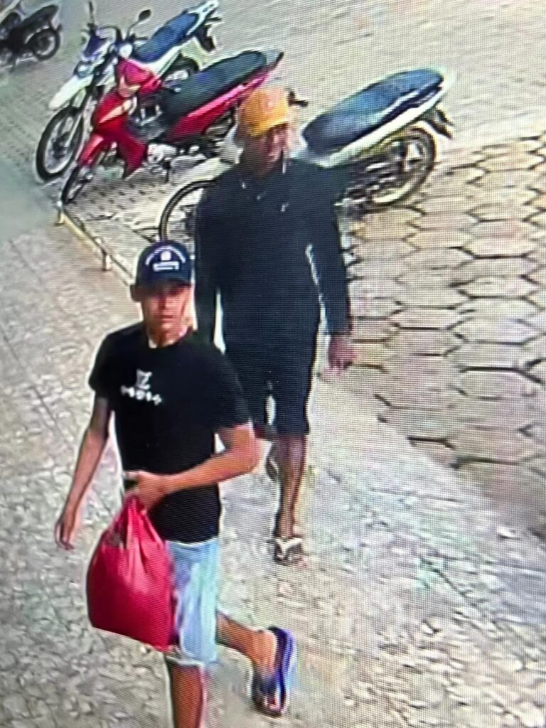 PM caça bando que está atacando o comércio de Ourilândia do Norte