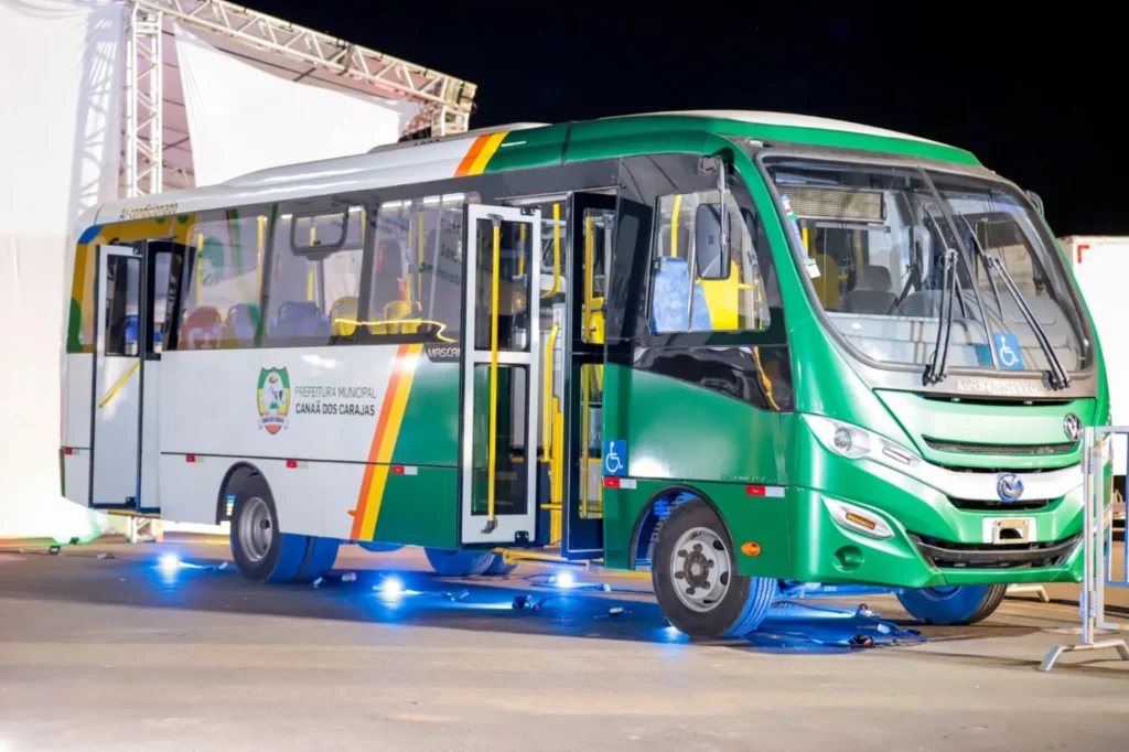 Canaã dos Carajás terá transporte coletivo mês que vem