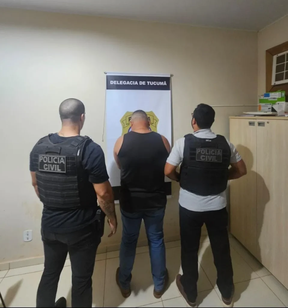 Homem é preso na Taboca suspeito de estupro