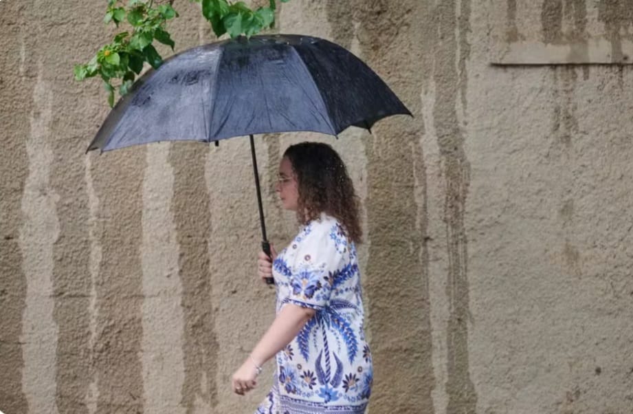 Temporais devem atingir Sul, Sudeste e Centro-Oeste neste fim de semana