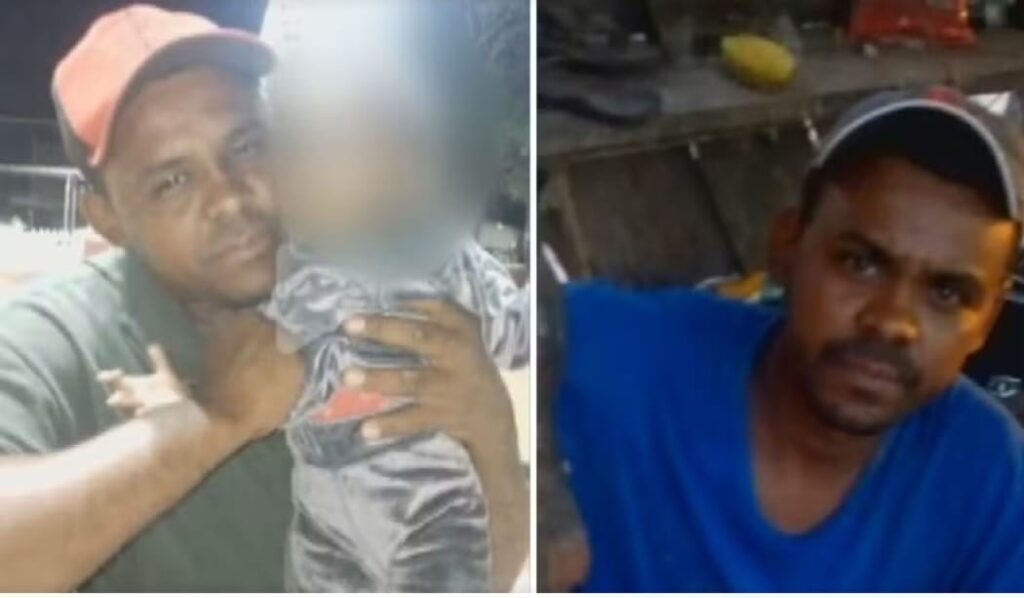Em Goiás, preso homem que esfaqueou filha bebê ao tentar matar a mãe da menina, diz polícia
