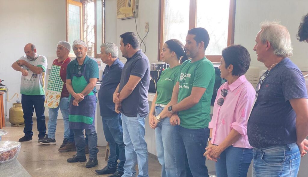 Prefeitura de Redenção realiza curso de produção e beneficiamento do pescado