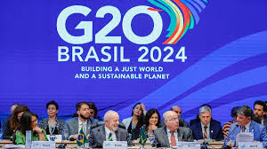 Brasil cria aliança global contra fome e pobreza com apoio de 81 países