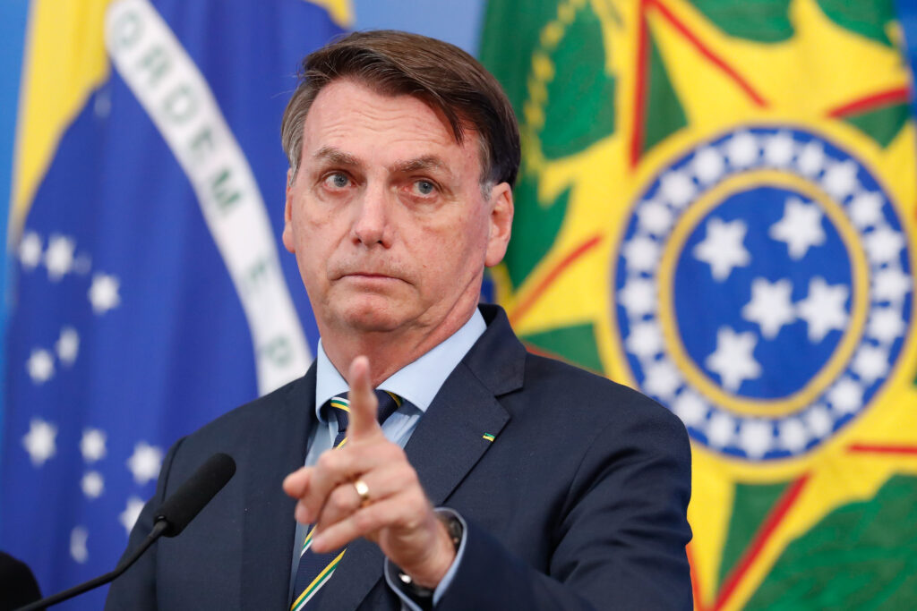Relatório da PF aponta Bolsonaro como “líder de organização criminosa” em tentativa de golpe de Estado