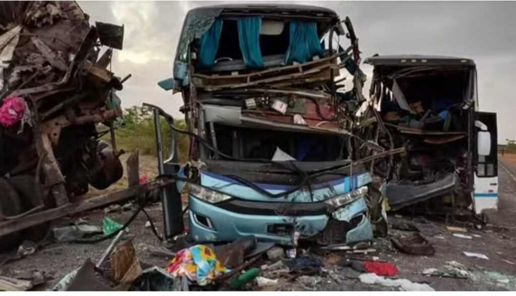 Em menos de um mês, rodovia federal que corta a Bahia registrou ao menos três acidentes graves; 11 pessoas morreram na BR-110