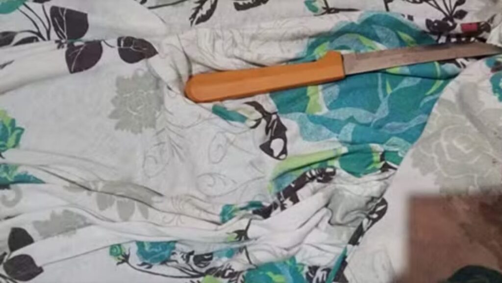 Tia é presa em flagrante após esfaquear sobrinha de apenas três anos em Parauapebas