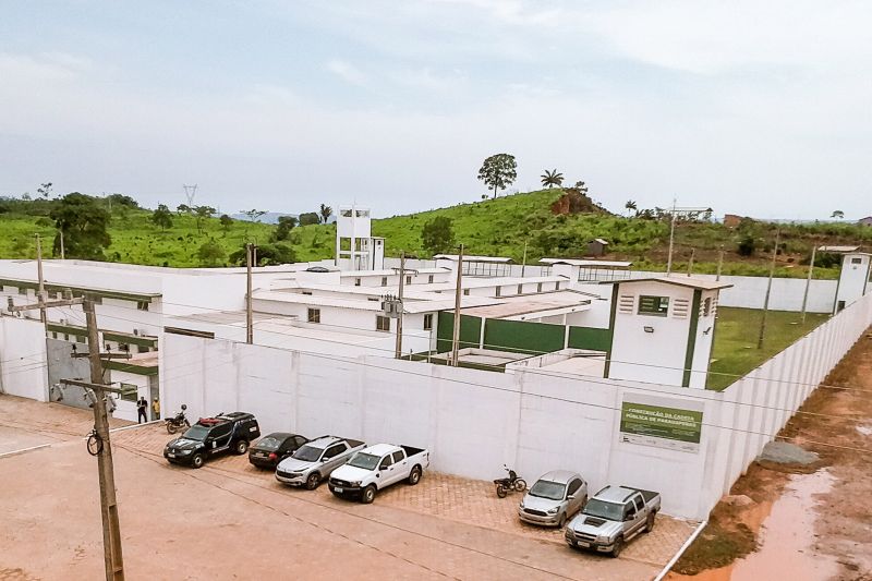 Policial Penal é preso acusado de abusar sexualmente de dois detentos no presídio de Parauapebas