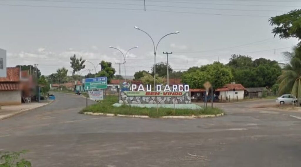 Jovem é morto com golpes de faca após desentendimento em Pau Darco, TO