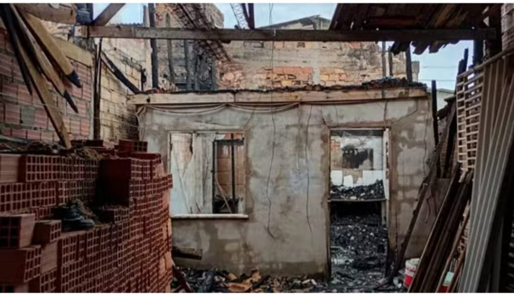 Em menos de duas semanas, Belém registra 4 incêndios com 15 casas destruídas