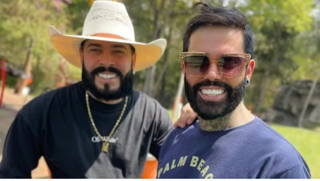 Em GO, Dupla sertaneja é presa suspeita de interceptação e adulteração de carro roubado