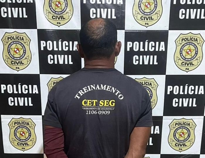 Polícia Civil prende um dos  acusados do assassinato de Júnior do Cartório morador de Redenção