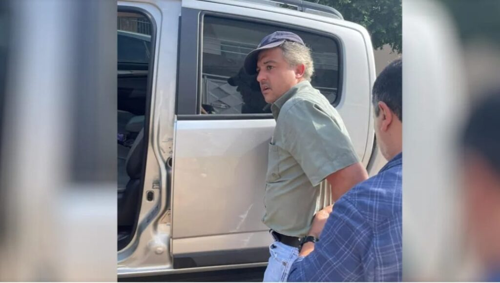 Em GO, Agropecuarista é preso suspeito de dar golpe de quase R$ 1,6 milhão na compra de bois de fazendeiro