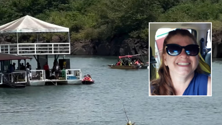 Ponte do Estreito: resgatado corpo da paraense Elizângela, esposa de vereador de Novo Repartimento