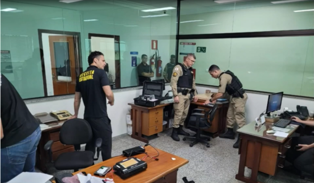 Operação Nacional Desmantela Esquema de Fraudes Tributárias Avaliado em R$ 900 Milhões