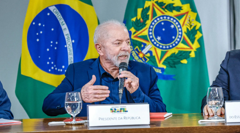 Governo Lula Adota Tom Cauteloso em Relação à Situação na Síria
