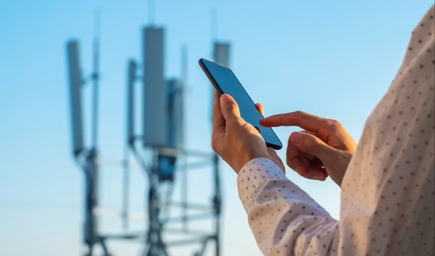 Redenção tem tecnologia para usar 5G “puro”