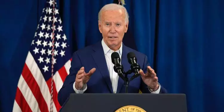 Biden muda sentenças de 37 condenados à morte para penas de prisão perpétua