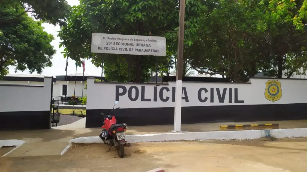 Homem é preso em Parauapebas suspeito de estuprar o vizinho