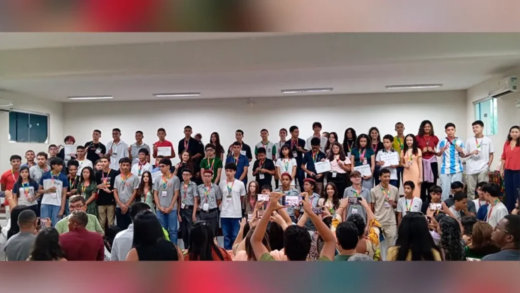 Unifesspa premia escolas destaques na olimpíada de Matemática