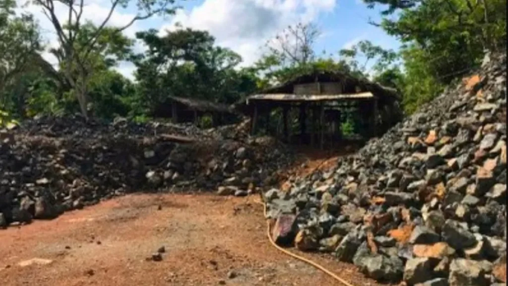 MPF denuncia seis por garimpo ilegal de cobre em Ourilândia